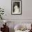 Lady Evelyn Farquhar-Sir John Lavery-Framed Premium Giclee Print displayed on a wall