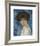 Lady Evelyn Herbert-Sir William Orpen-Framed Premium Giclee Print