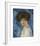 Lady Evelyn Herbert-Sir William Orpen-Framed Premium Giclee Print