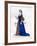 Lady from the Court of Francis I of France, 16th Century (1882-188)-null-Framed Giclee Print