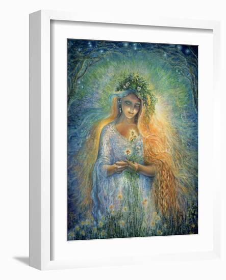 Lady Galadriel-Josephine Wall-Framed Giclee Print