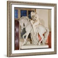 Lady Godiva-John Thomas-Framed Giclee Print