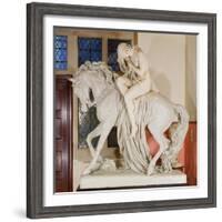 Lady Godiva-John Thomas-Framed Giclee Print