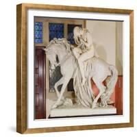 Lady Godiva-John Thomas-Framed Giclee Print
