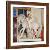 Lady Godiva-John Thomas-Framed Giclee Print
