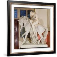 Lady Godiva-John Thomas-Framed Giclee Print