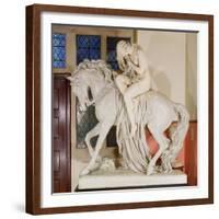 Lady Godiva-John Thomas-Framed Giclee Print