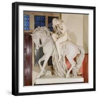 Lady Godiva-John Thomas-Framed Giclee Print