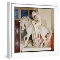 Lady Godiva-John Thomas-Framed Giclee Print