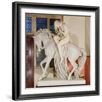 Lady Godiva-John Thomas-Framed Giclee Print