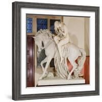 Lady Godiva-John Thomas-Framed Giclee Print