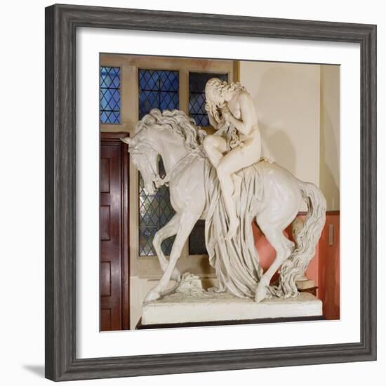 Lady Godiva-John Thomas-Framed Giclee Print