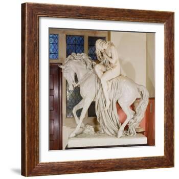 Lady Godiva-John Thomas-Framed Giclee Print