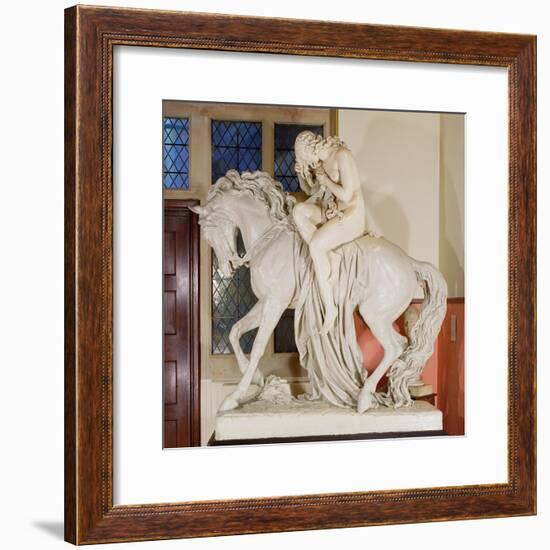 Lady Godiva-John Thomas-Framed Giclee Print