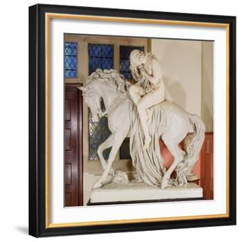 Lady Godiva-John Thomas-Framed Giclee Print