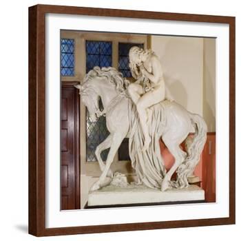 Lady Godiva-John Thomas-Framed Giclee Print