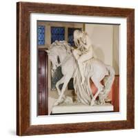 Lady Godiva-John Thomas-Framed Giclee Print