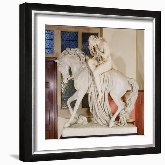 Lady Godiva-John Thomas-Framed Giclee Print