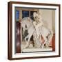 Lady Godiva-John Thomas-Framed Giclee Print