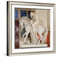 Lady Godiva-John Thomas-Framed Giclee Print