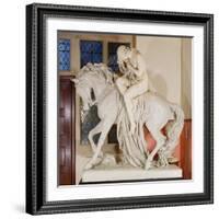 Lady Godiva-John Thomas-Framed Giclee Print