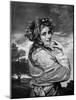 Lady Hamilton as 'Nature', C1783-1784-Joshua Reynolds-Mounted Giclee Print