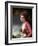 Lady Hamilton as Nature-George Romney-Framed Giclee Print