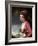 Lady Hamilton as Nature-George Romney-Framed Giclee Print