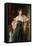 Lady Helen Vincent, Viscountess of Abernon, 1904-John Singer Sargent-Framed Premier Image Canvas