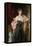 Lady Helen Vincent, Viscountess of Abernon, 1904-John Singer Sargent-Framed Premier Image Canvas