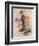 Lady Huntress-F Aveline-Framed Art Print