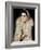 Lady in a Fur Wrap-El Greco-Framed Giclee Print