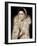 Lady in a Fur Wrap-El Greco-Framed Giclee Print