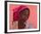 Lady in a Pink Headtie, 1995-Boscoe Holder-Framed Photographic Print