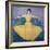 Lady in a Yellow Dress, 1899-Max Kurzweil-Framed Giclee Print