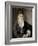 Lady in Black, 1876-Pierre-Auguste Renoir-Framed Giclee Print