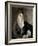 Lady in Black, 1876-Pierre-Auguste Renoir-Framed Giclee Print