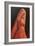 Lady in Red-Michael Jackson-Framed Giclee Print