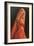 Lady in Red-Michael Jackson-Framed Giclee Print