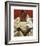 Lady in White Dress-Boscoe Holder-Framed Premium Giclee Print