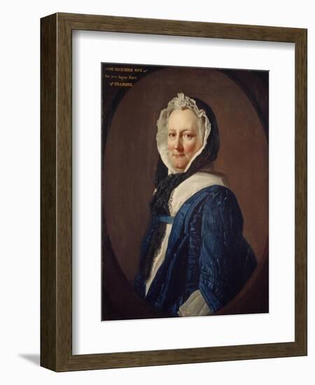 Lady Inglis, C.1747-Allan Ramsay-Framed Giclee Print