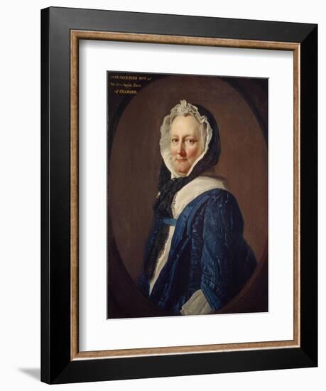 Lady Inglis, C.1747-Allan Ramsay-Framed Giclee Print