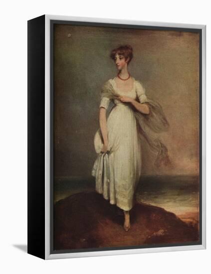 'Lady Lavinia Grey', c1800-Thomas Lawrence-Framed Premier Image Canvas