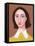 Lady Looking-Sharyn Bursic-Framed Premier Image Canvas