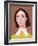 Lady Looking-Sharyn Bursic-Framed Photographic Print