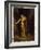 Lady Macbeth Sleepwalking Illustration of the Work of the Same Name by William Shakespeare (1564-16-Ferdinand Victor Eugene Delacroix-Framed Giclee Print