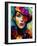 Lady Marmalade, C.2022 (Digital Art)-Blake Munch-Framed Giclee Print