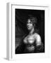 Lady Mary Arundell-Robert Jones-Framed Premium Giclee Print