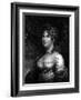 Lady Mary Arundell-Robert Jones-Framed Premium Giclee Print