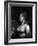 Lady Mary Arundell-Robert Jones-Framed Art Print